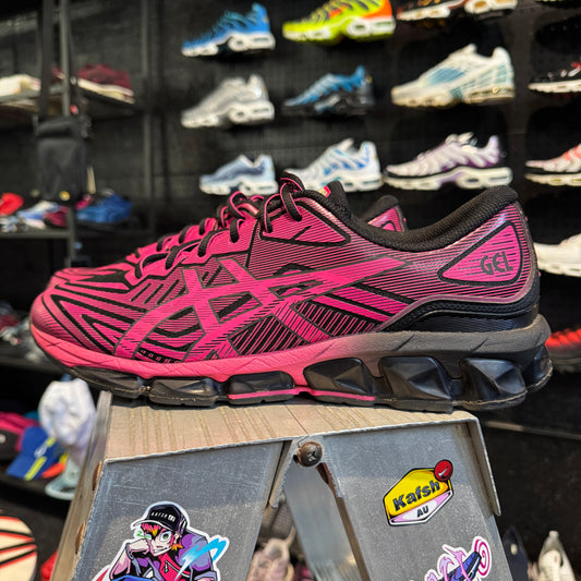 Asics Gel-Quantum 360 VII Edjil 'Black Pink Glo' (Second hand)