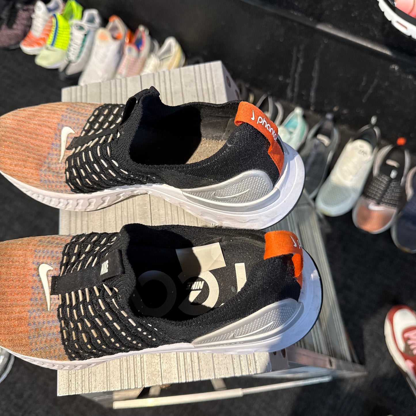 Nike React Phantom Run 2 'Team Orange' (Second hand)