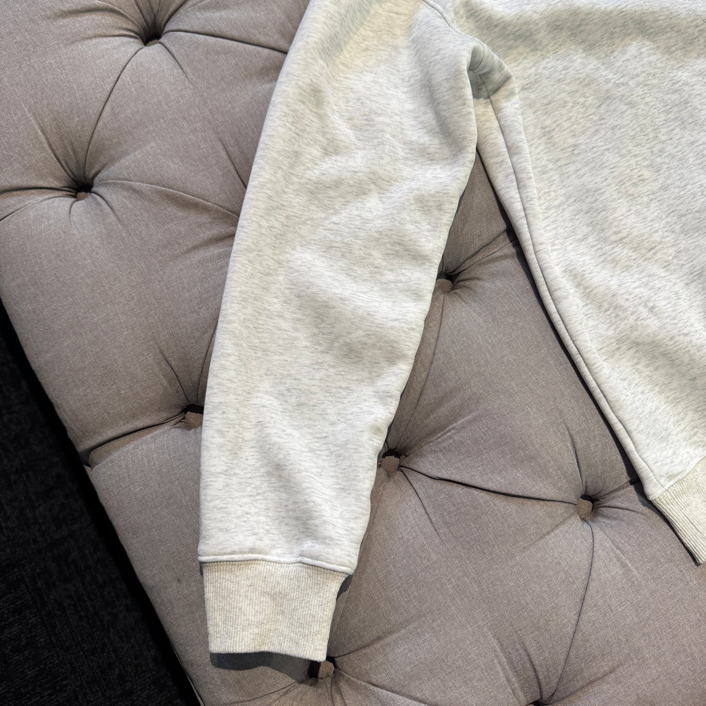 Geedup Team Logo Hoodie 'Wheat' (Second hand)