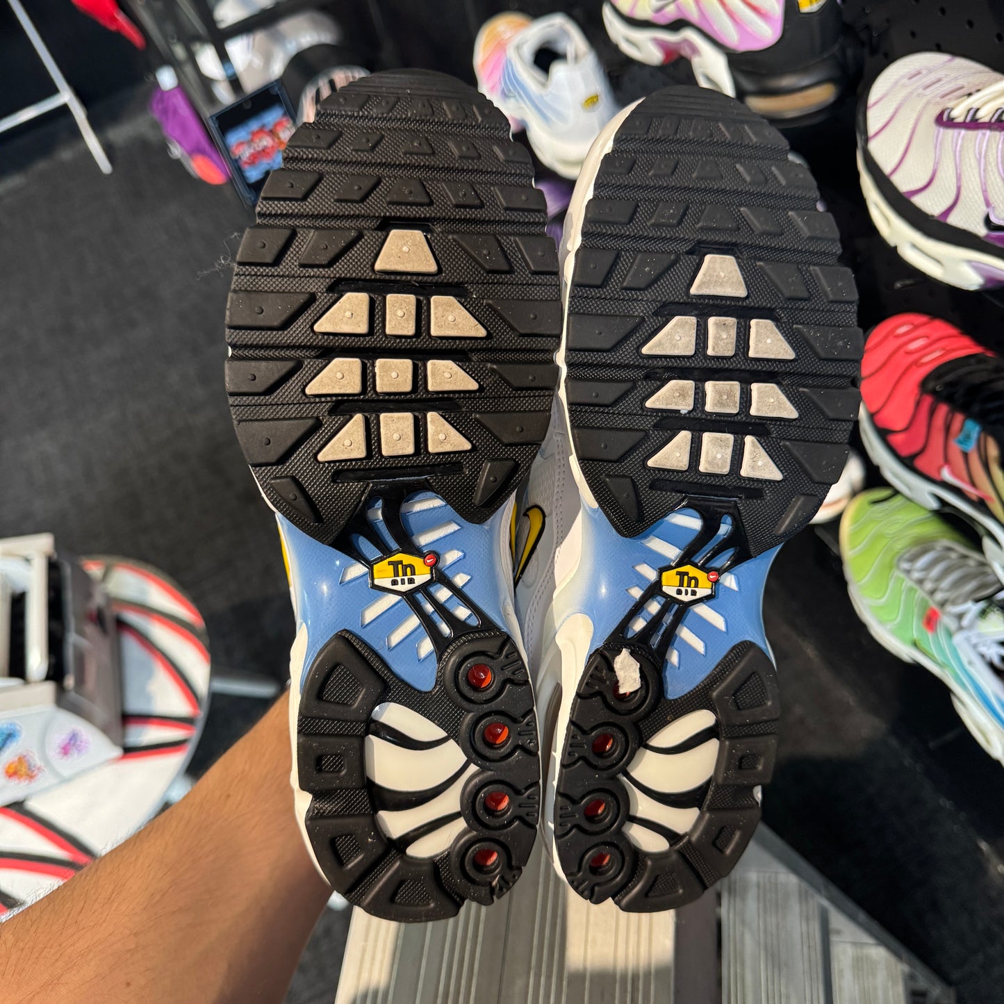 Nike Air Max Plus TN 'Posideon' (Second hand)