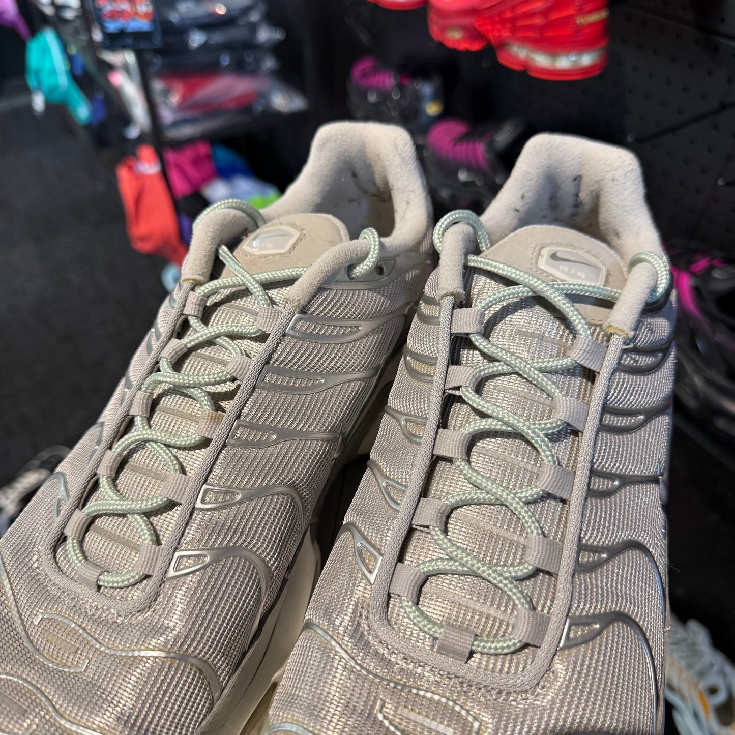 Nike Air Max Plus 'TN' Silver Bullet (Second hand)