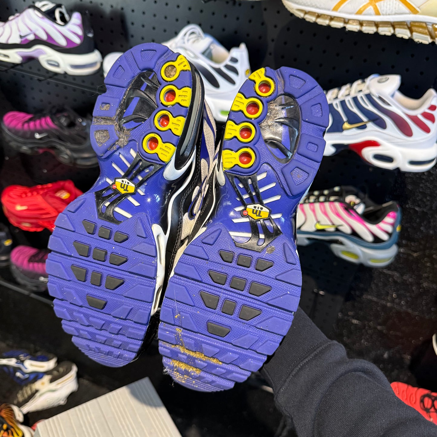 Nike Air Max Plus 'TN' Persian Violet (Second hand)