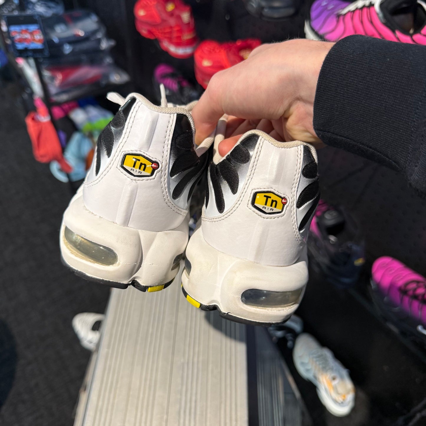 Nike Air Max Plus 'TN' Killer Whale (Second hand)