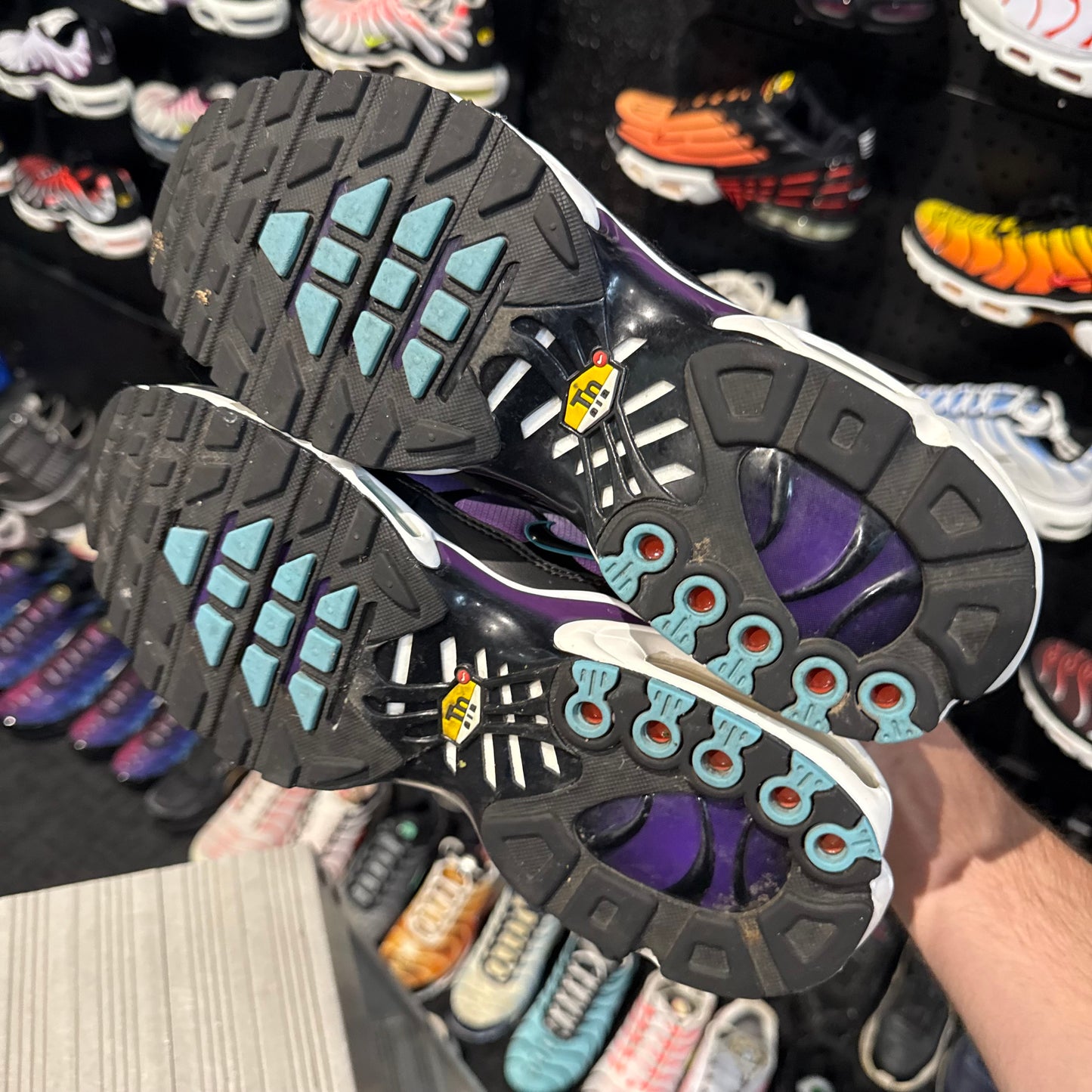 Nike Air Max Plus TN 'Reverse Grape' (Second hand)