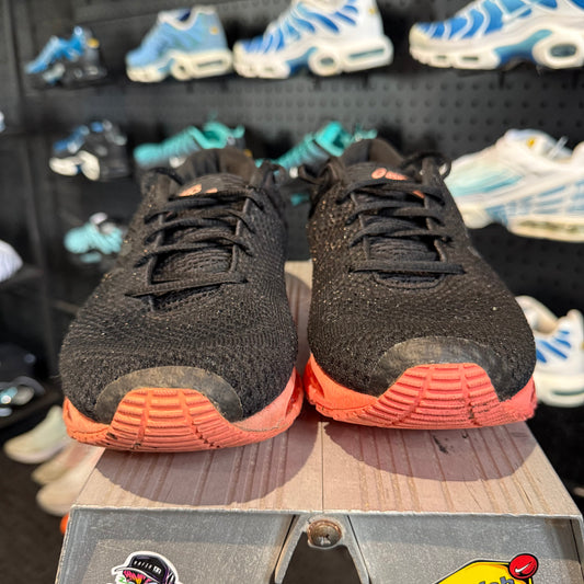 Asics Gel Quantum 360 Knit 2 Black/Sun Coral (Second hand)