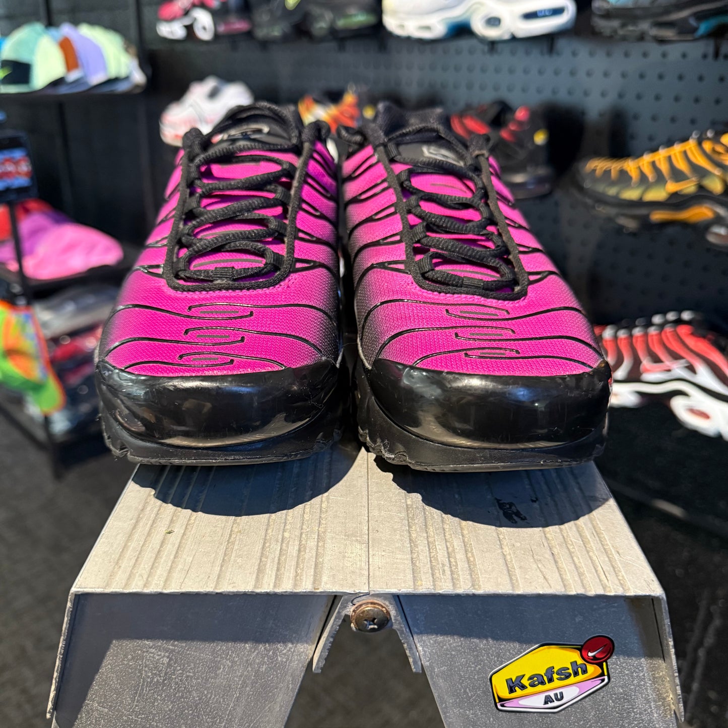 Nike Air Max Plus 'TN' Pink Sunset (Second hand)