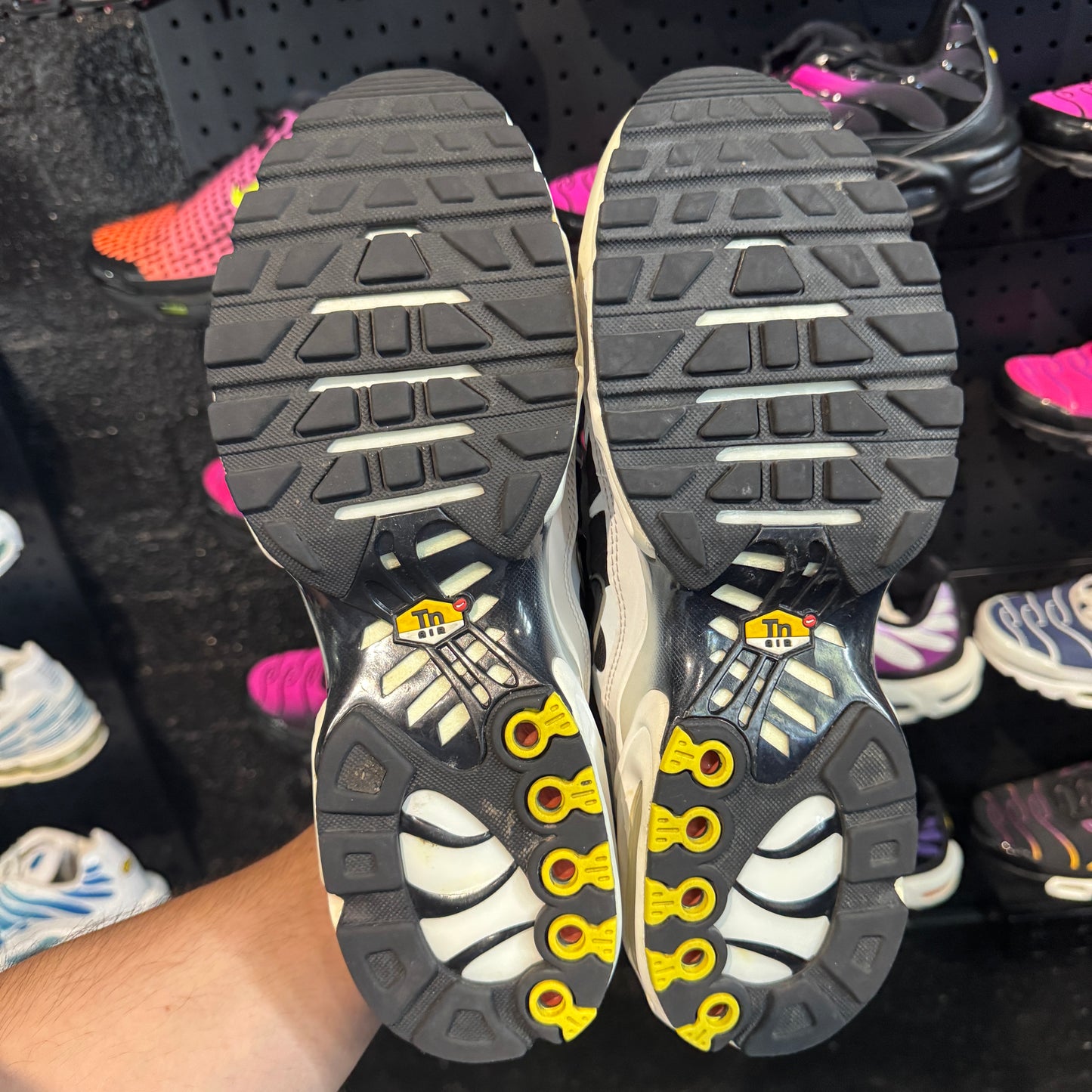 Nike Air Max Plus TN 'Killer Whale' (Second hand)