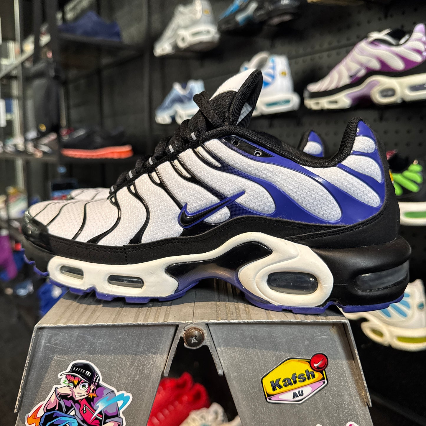 Nike Air Max Plus TN 'Persian Violet' (Brand New)