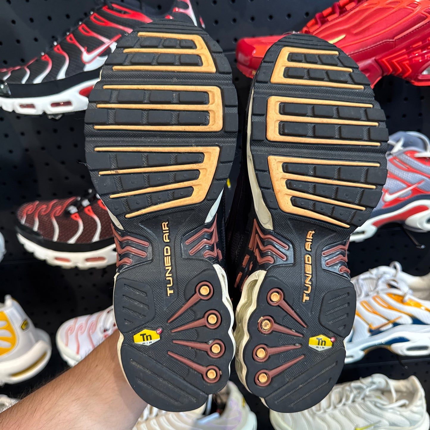 Nike Air Max Plus TN3 'Claystone Red' (Second hand)