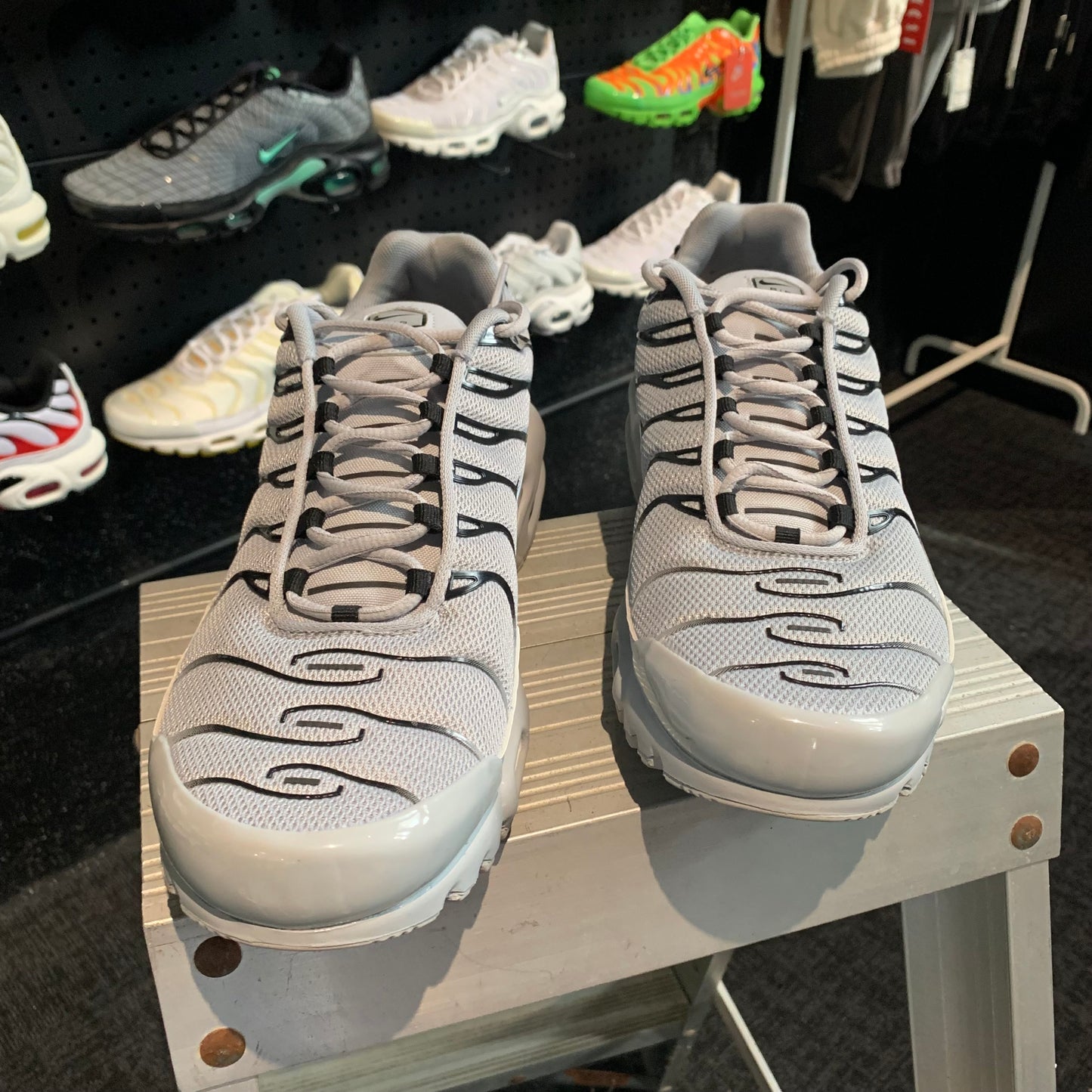 Nike Air Max Plus 'TN' Wolf Grey (Second hand)
