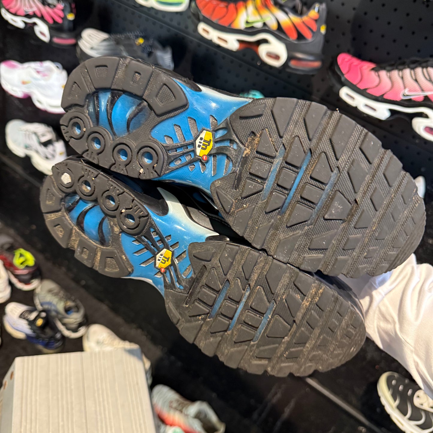 Nike Air Max Plus 'TN' Neptune (Second hand)
