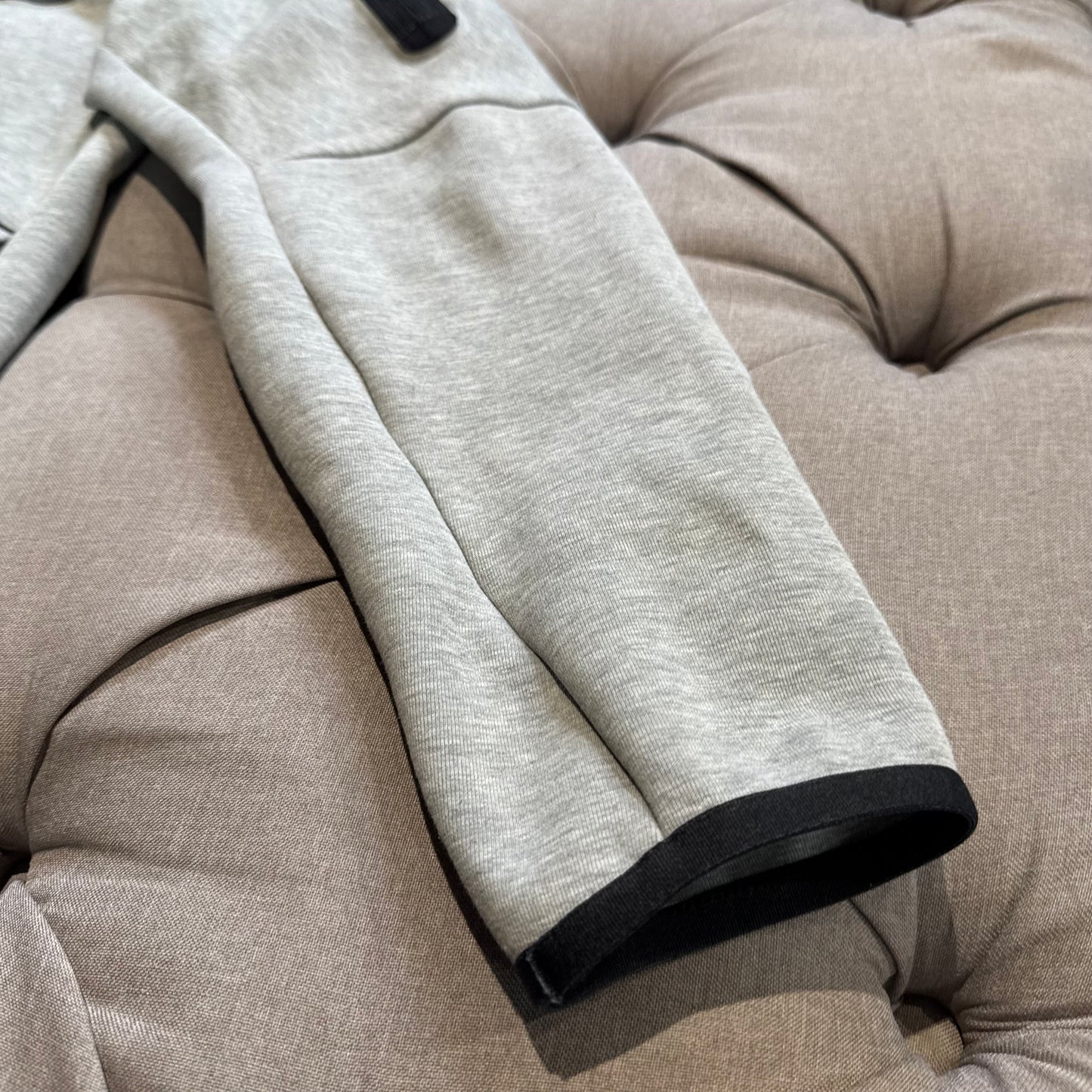 Nike Tech Fleece Jacket 'Grey' (Second hand)