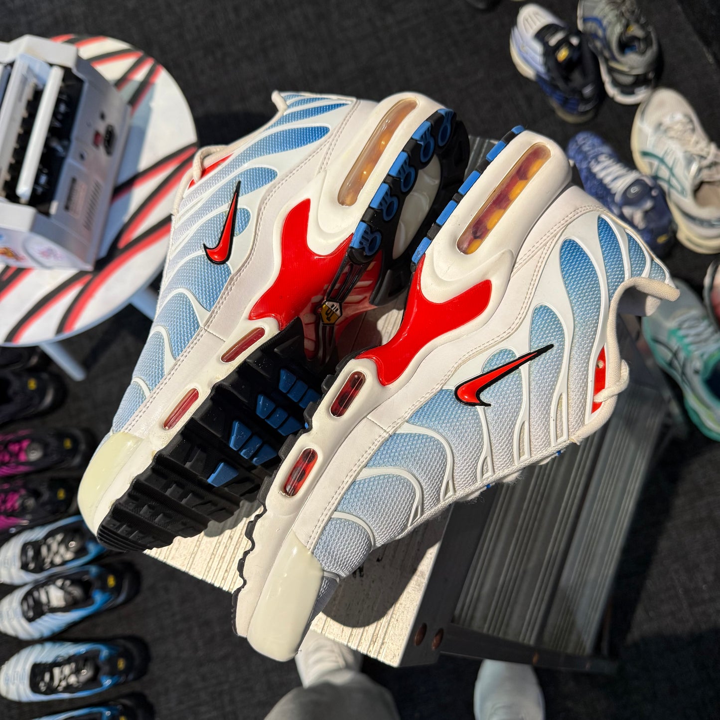 Nike Air Max Plus 'TN' Tide (Second hand)