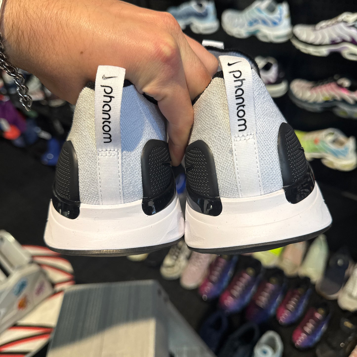 Nike React Phantom Run 2 'White Black' (Brand New)