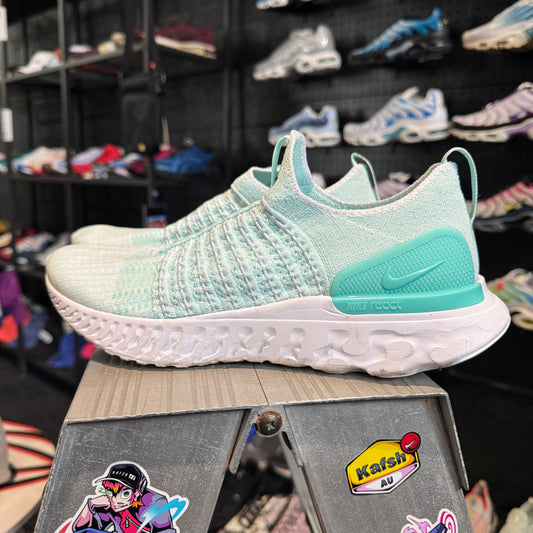 Nike Phantom React Run Flyknit 2 ‘Teal Tint’ (Second hand)