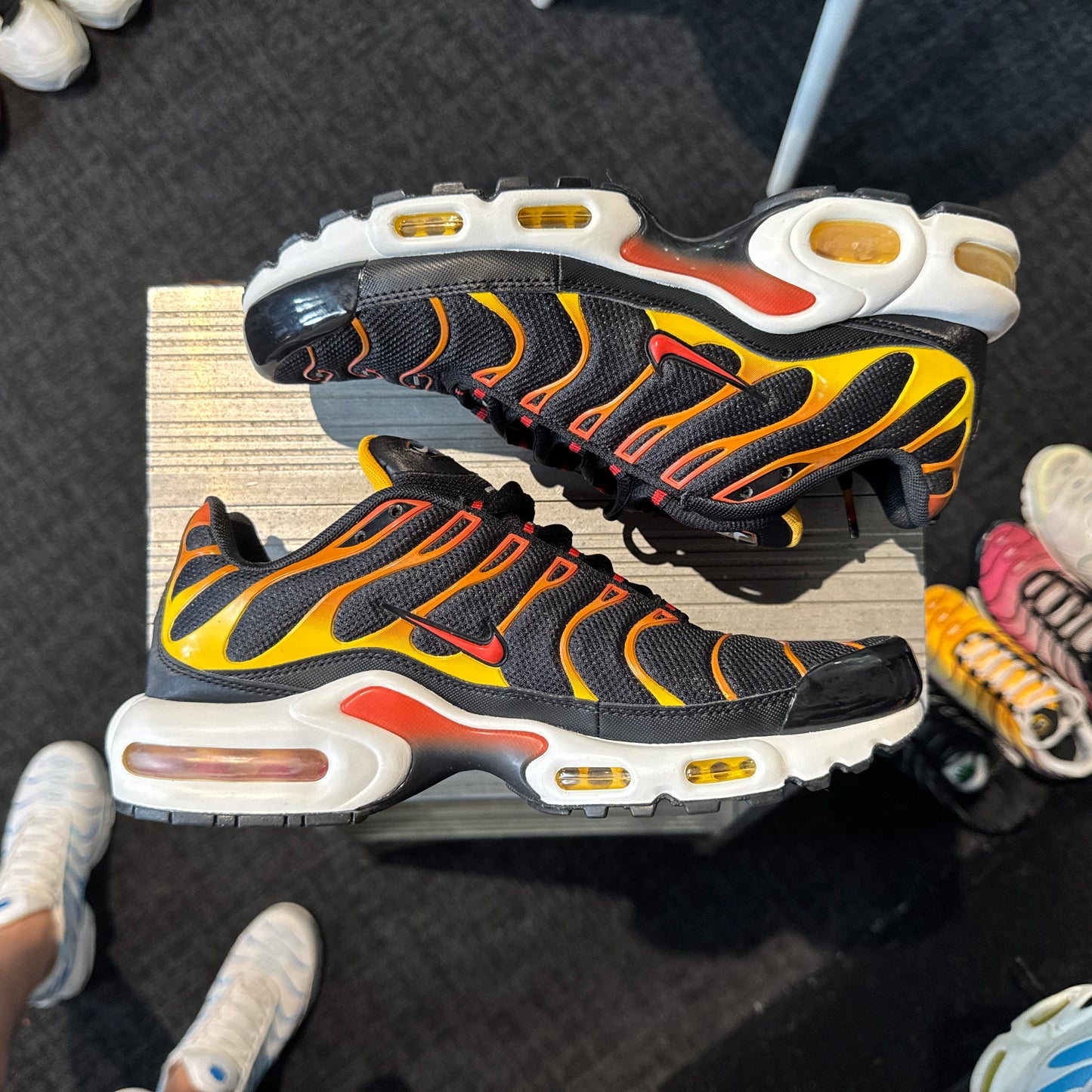 Nike Air Max Plus TN 'Reverse Sunset' (Second hand)