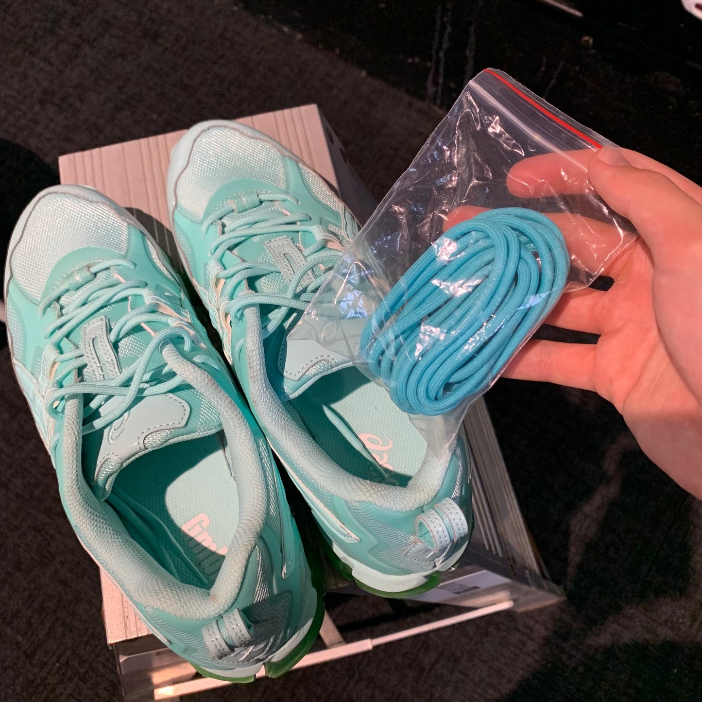 Asics Gel-Nandi 360 GmbH Skylight (Second hand)