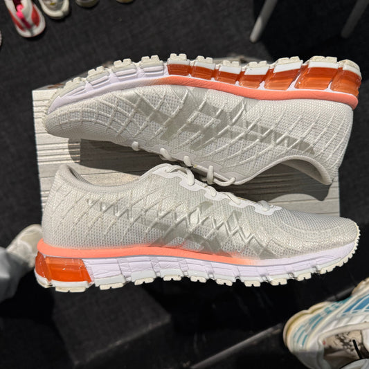 Asics Gel-Quantum 180 4 'White Coral' (Second hand)