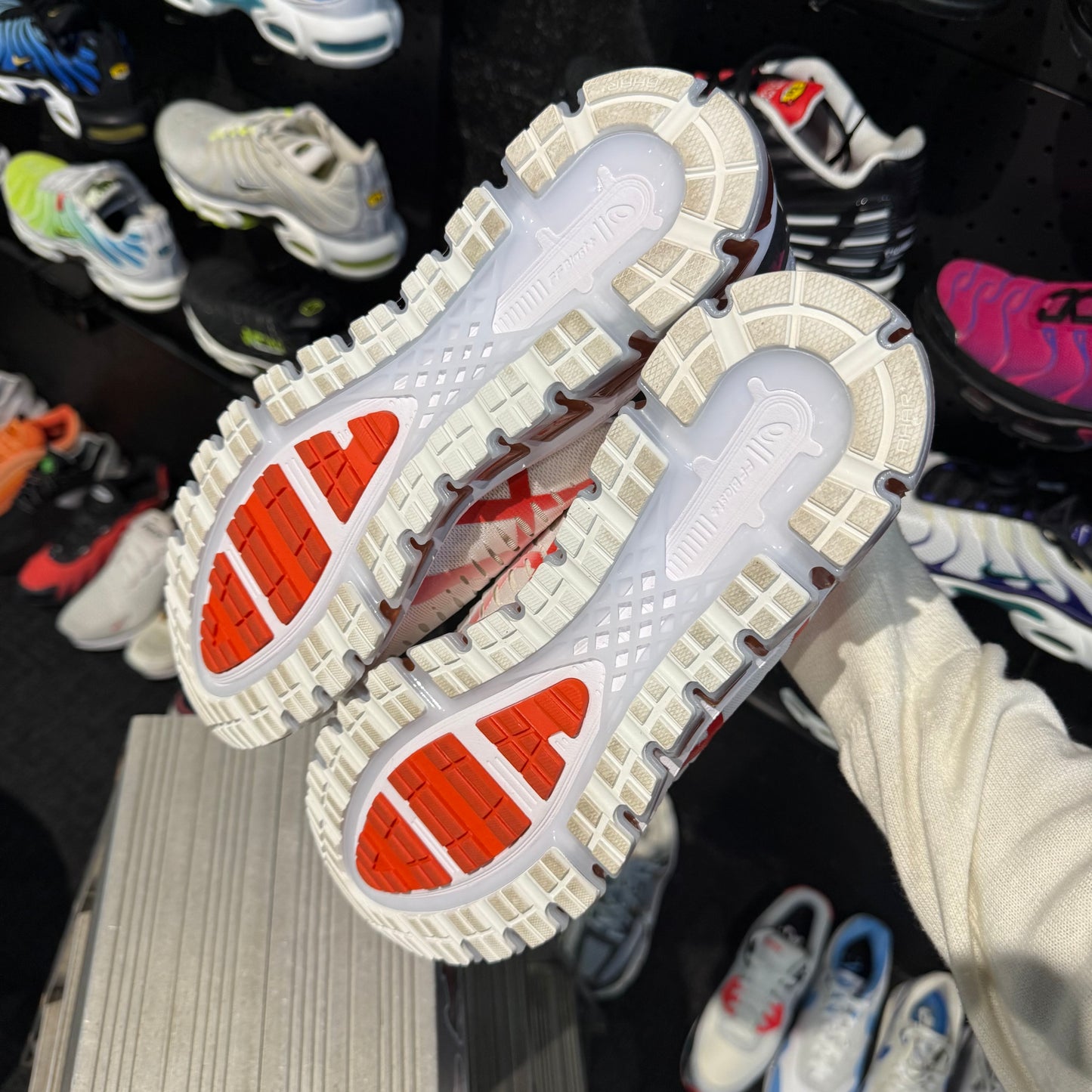 Asics Gel-Quantum 360 1 'White Cherry' (Second hand)