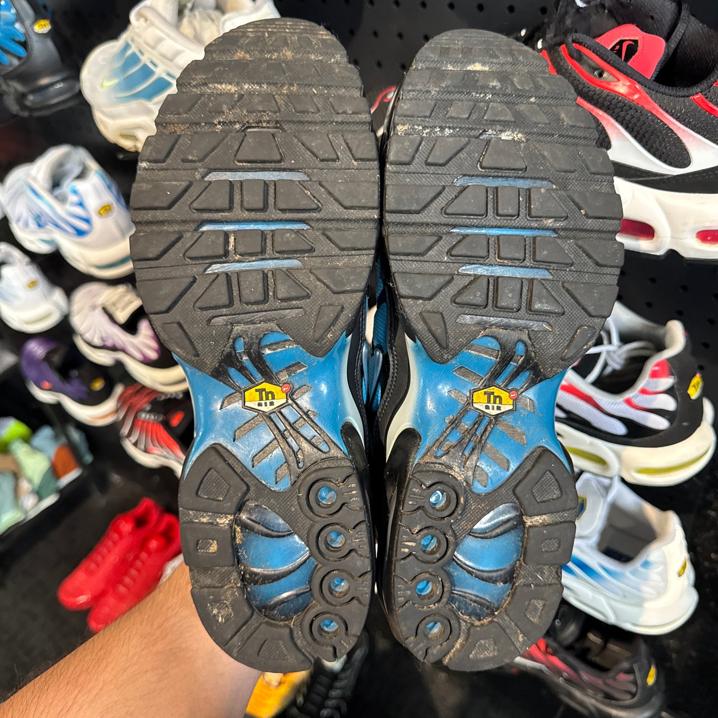 Nike Air Max Plus TN 'Neptune' (Second hand)