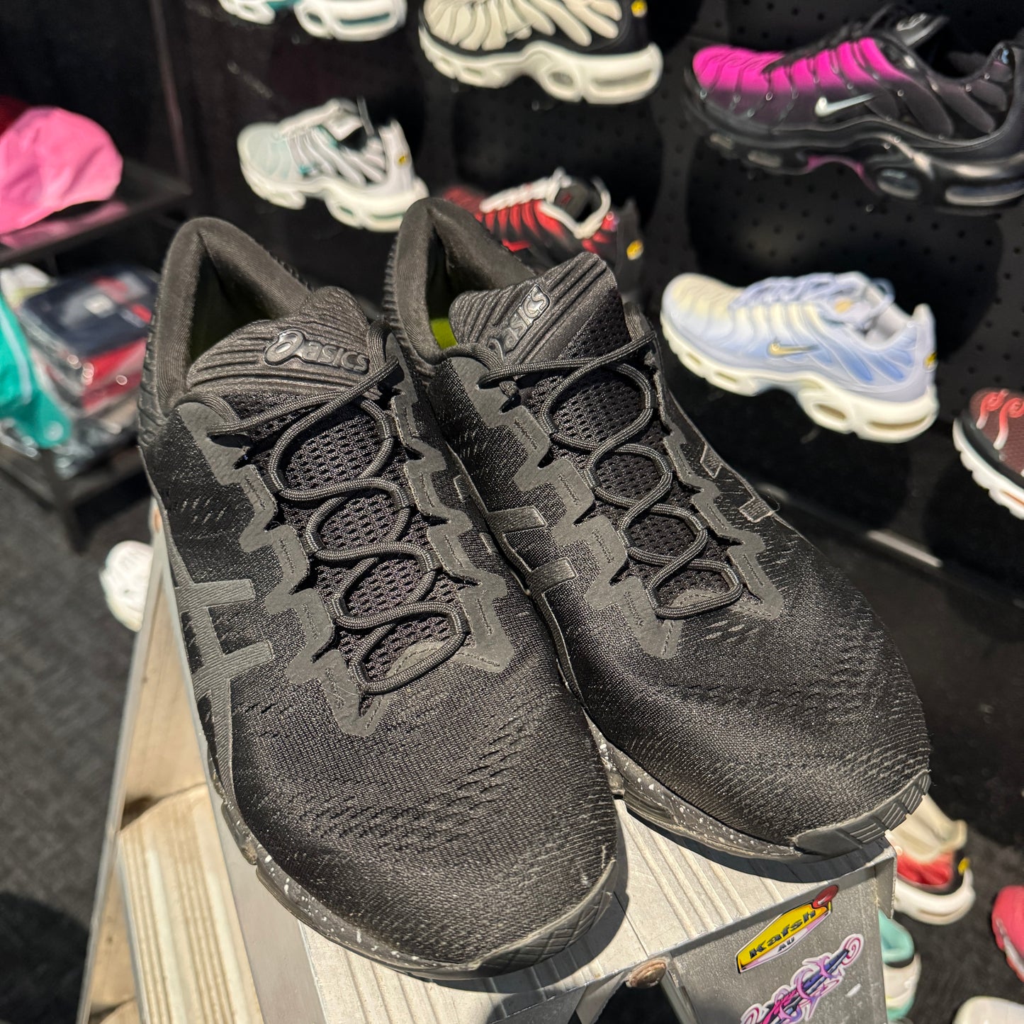 Asics Gel-Quantum 360 5 'JCQ Black' (Second hand)