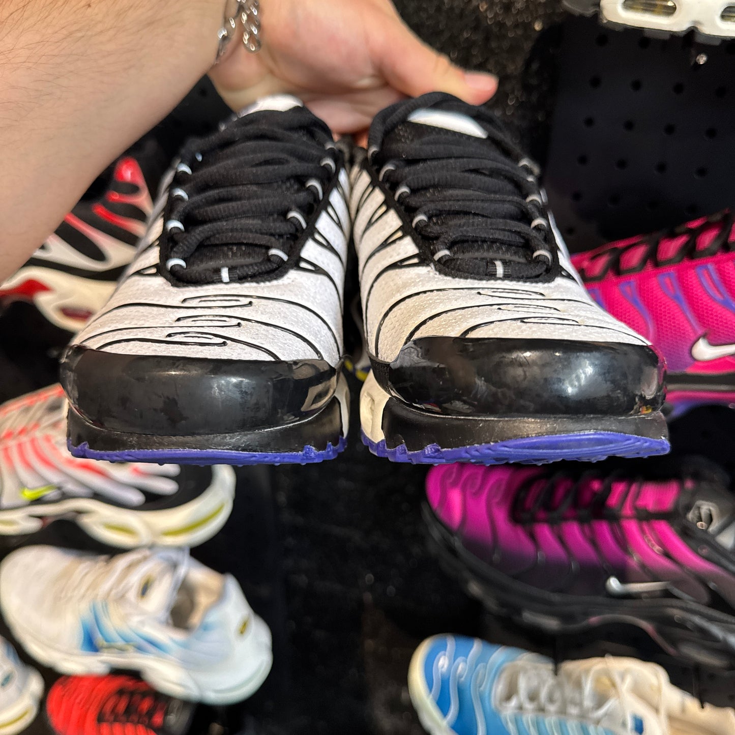 Nike Air Max Plus TN 'Persian Violet' (Brand New)