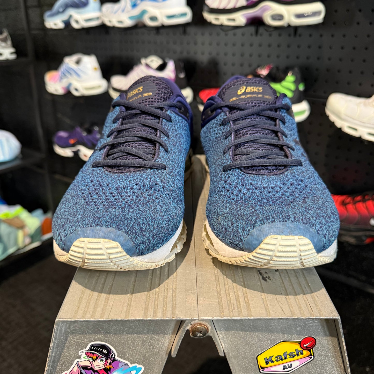 Asics Gel-Quantum 360 Knit 2 'Indigo Blue' (Second hand)
