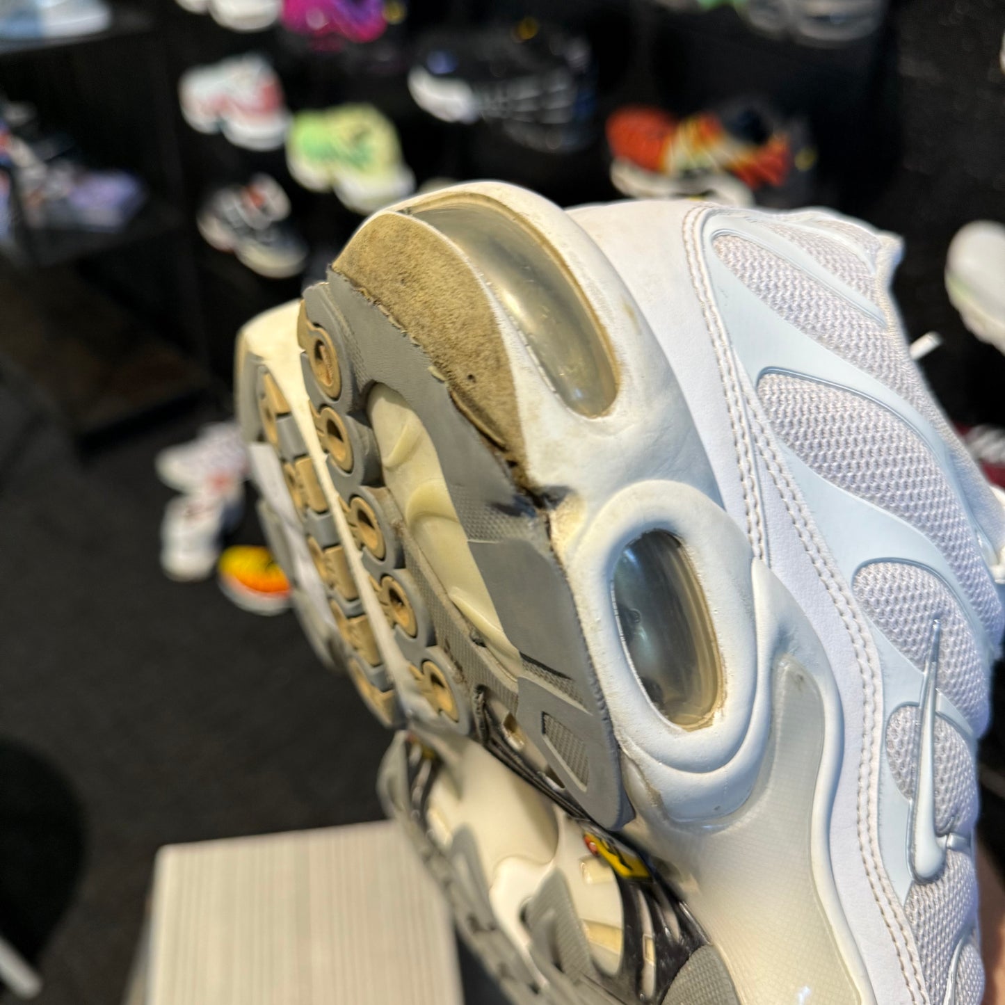 Nike Air Max Plus 'TN' Casper (Second hand)
