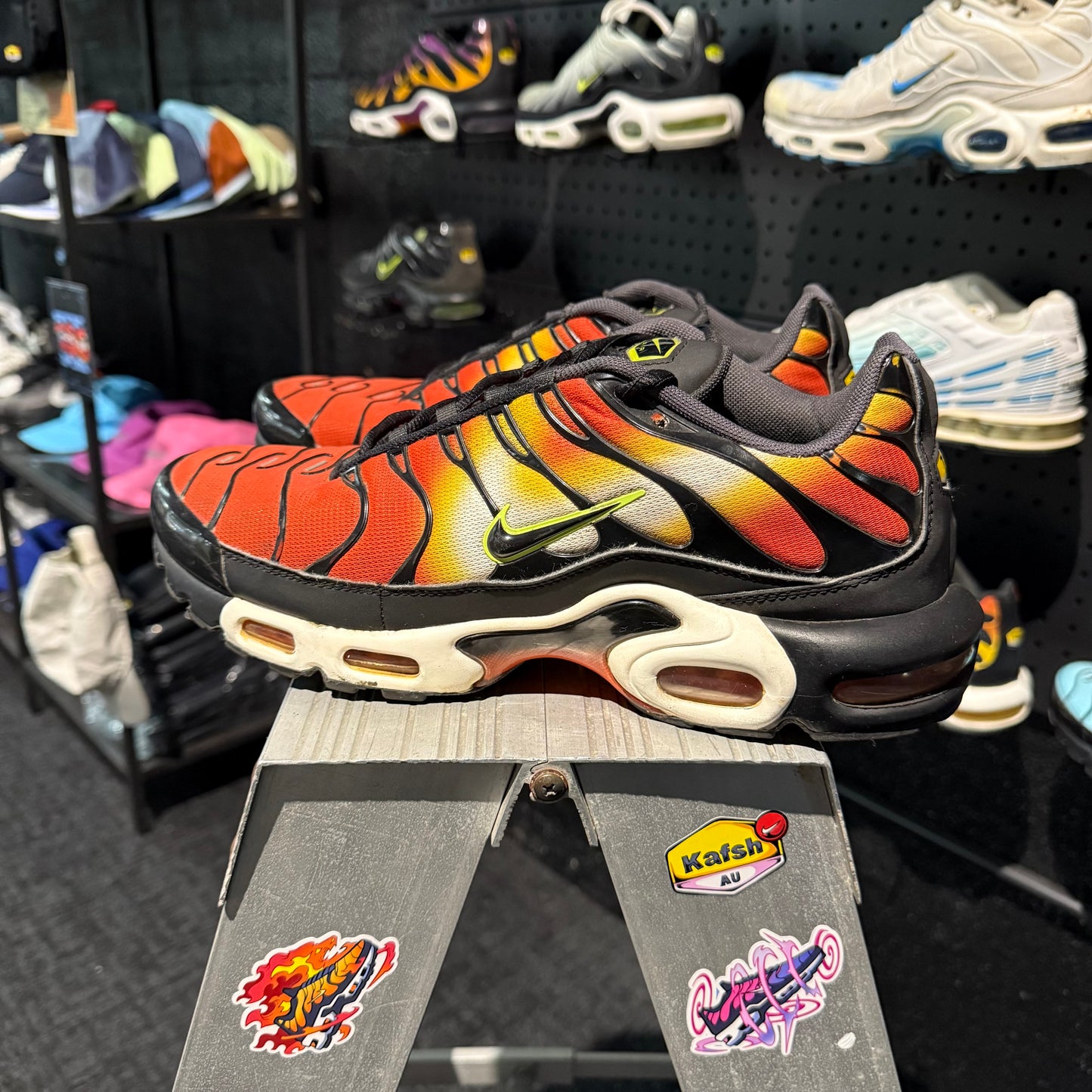 Nike Air Max Plus 'TN' Sunset Gradient (Second hand)