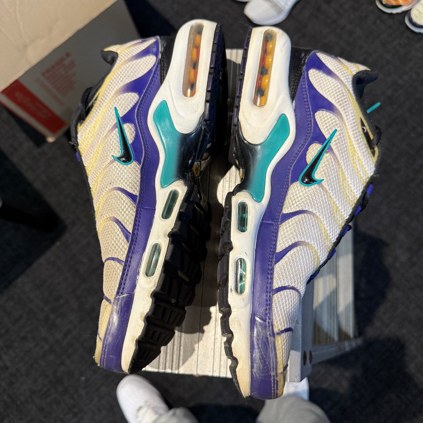 Nike Air Max Plus TN 'Grape Ice' (Second hand)