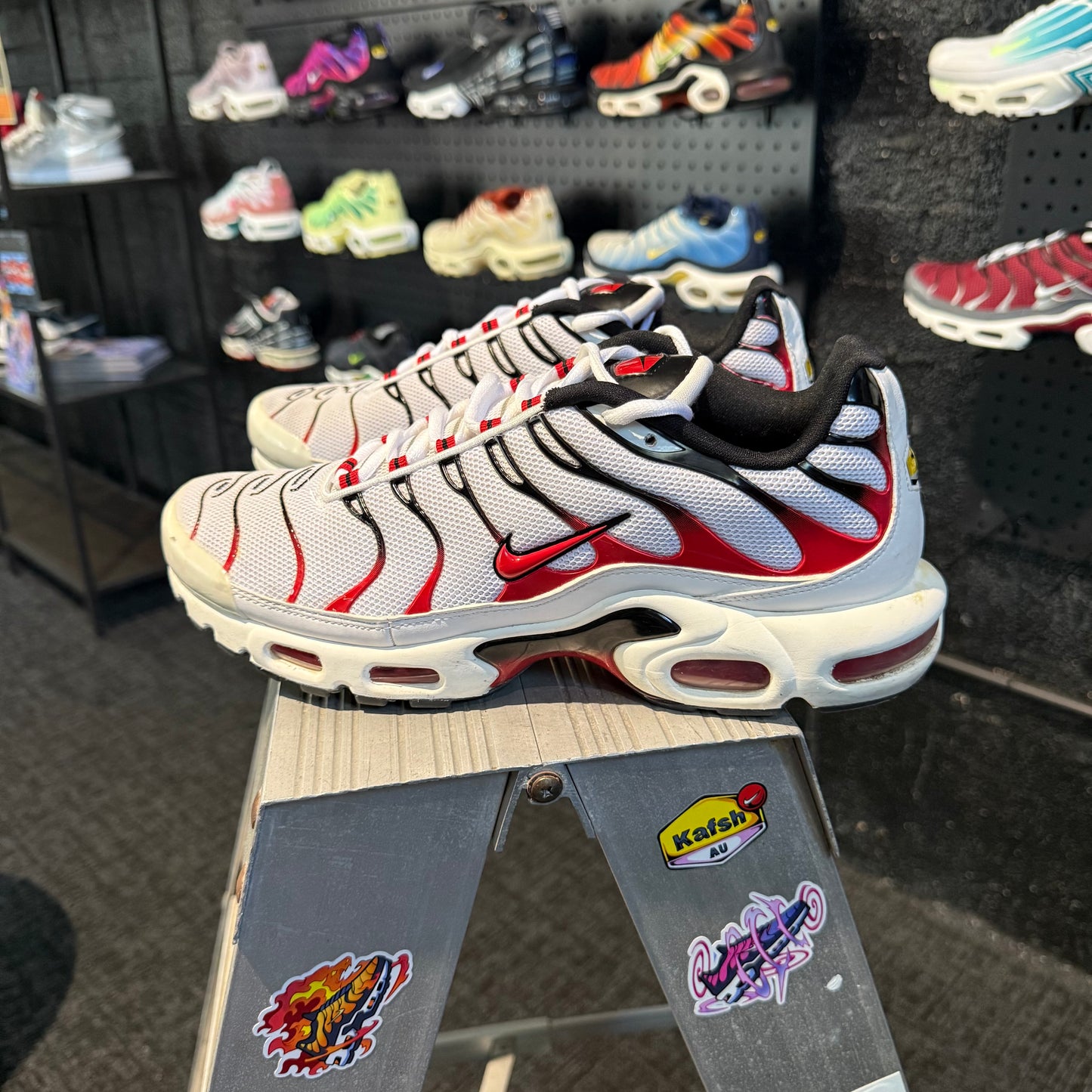 Nike Air Max Plus 'TN' Kombat (Second hand)