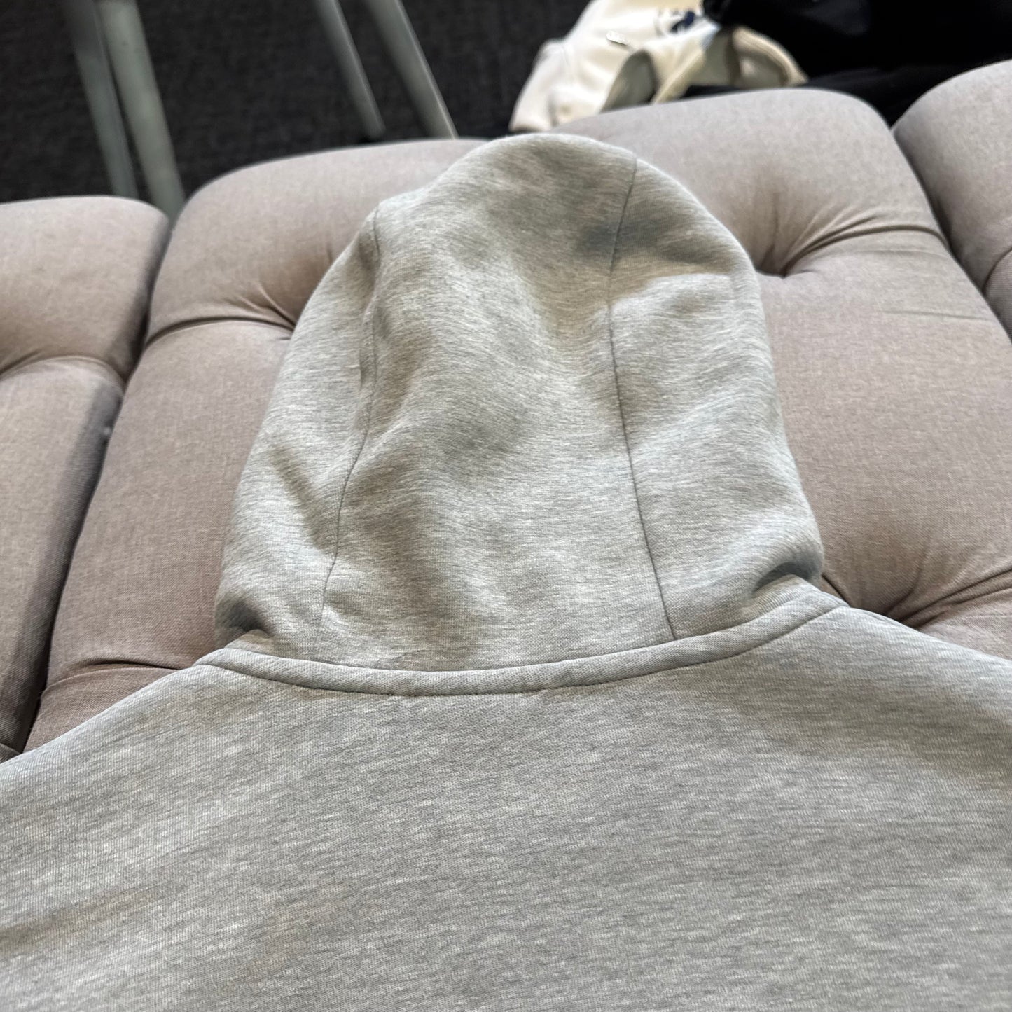 Nike Tech Fleece Jacket 'Grey' (Second hand)