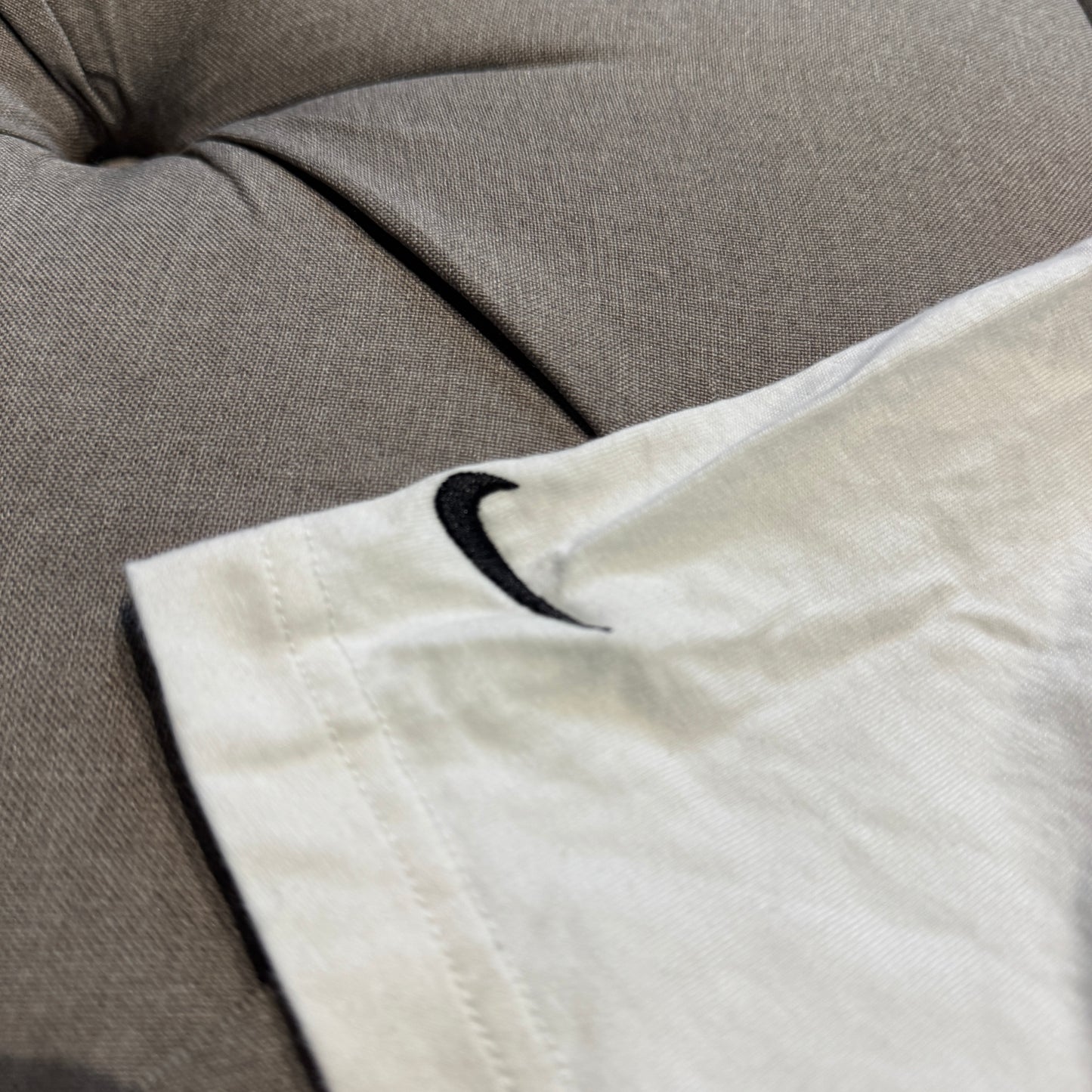Nike Shox T-Shirt 'White Red' (Second hand)