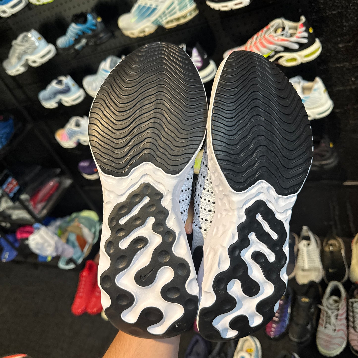 Nike React Phantom Run 2 'White Black' (Brand New)