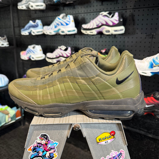 Nike Air Max 95 Ultra 'Olive' (Second hand)