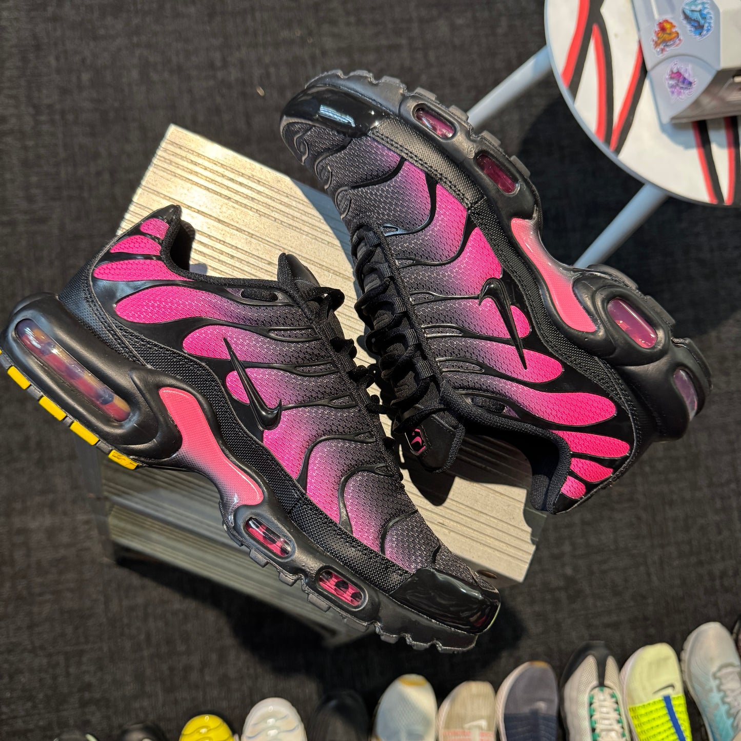 Nike Air Max Plus 'TN' Hyper Pink (Second hand)