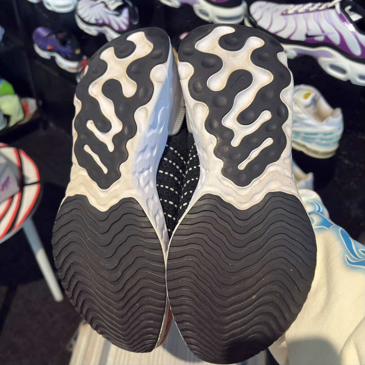 Nike React Phantom Run 2 'Team Orange' (Second hand)