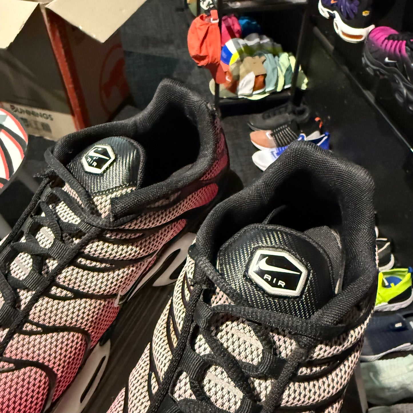 Nike Air Max Plus 'TN' All Day Pink (Second hand)