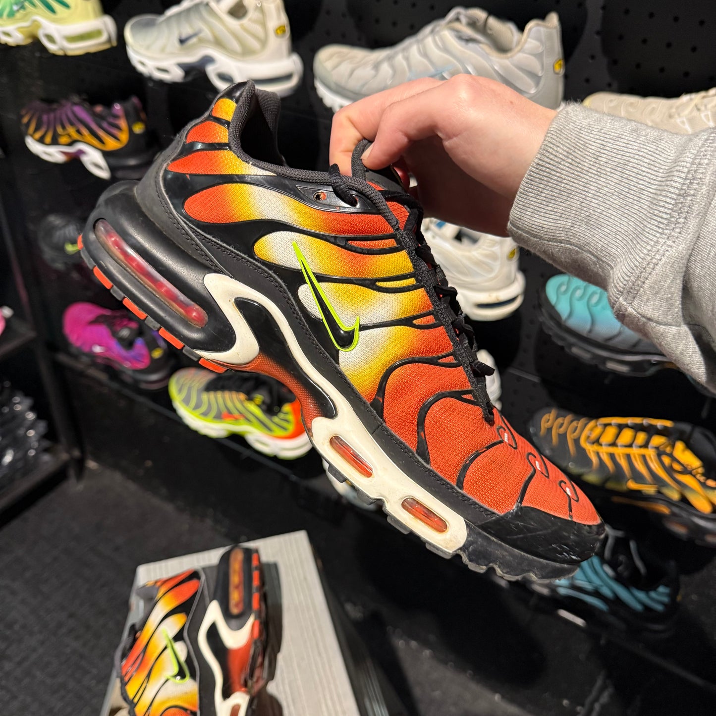 Nike Air Max Plus 'TN' Sunset Gradient (Second hand)