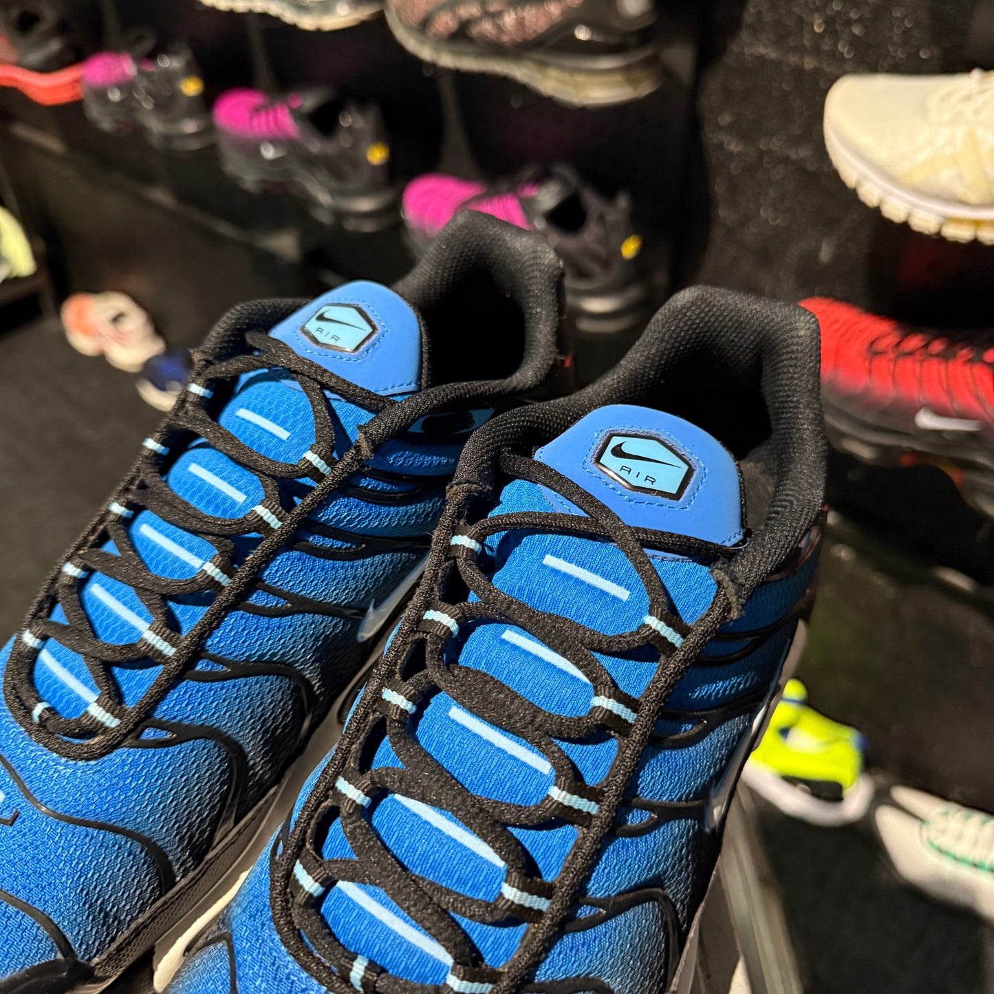 Nike Air Max Plus 'TN' Aquarius Blue (Second hand)
