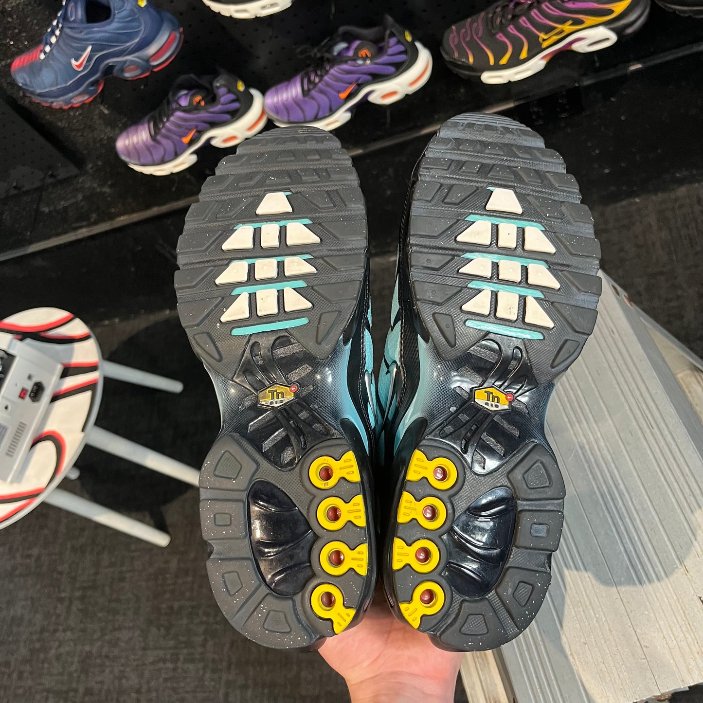 Nike Air Max Plus TN 'Dark Tiffany' (Second hand)