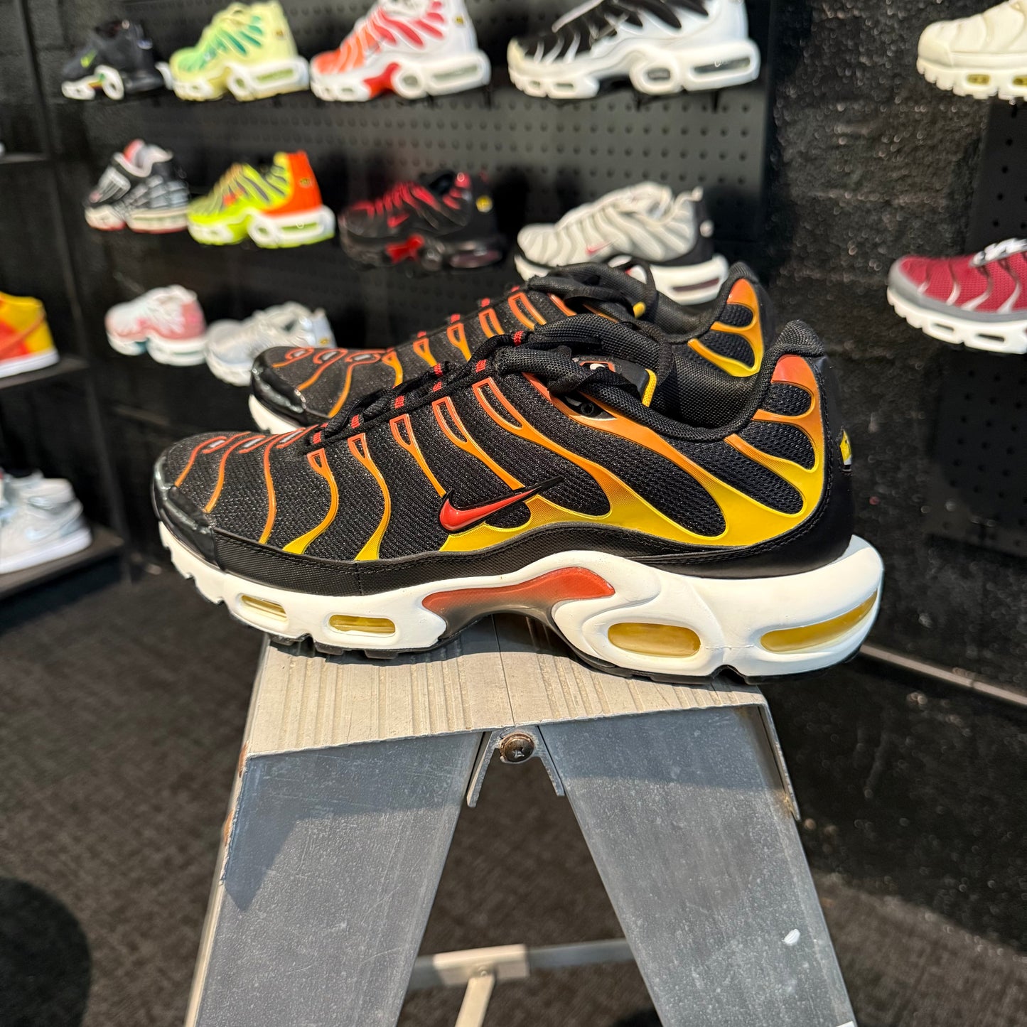 Nike Air Max Plus 'TN' Reverse Sunset (Second hand)
