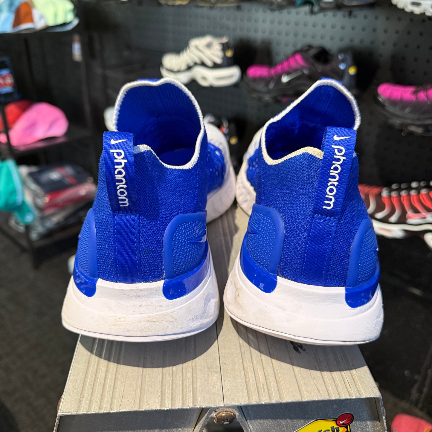 Nike React Phantom Run 2 'Blue White' (Second hand)