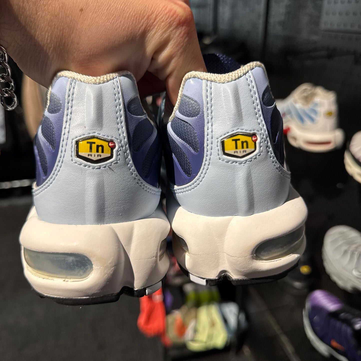 Nike Air Max Plus 'TN' Celestine Blue (Second hand)