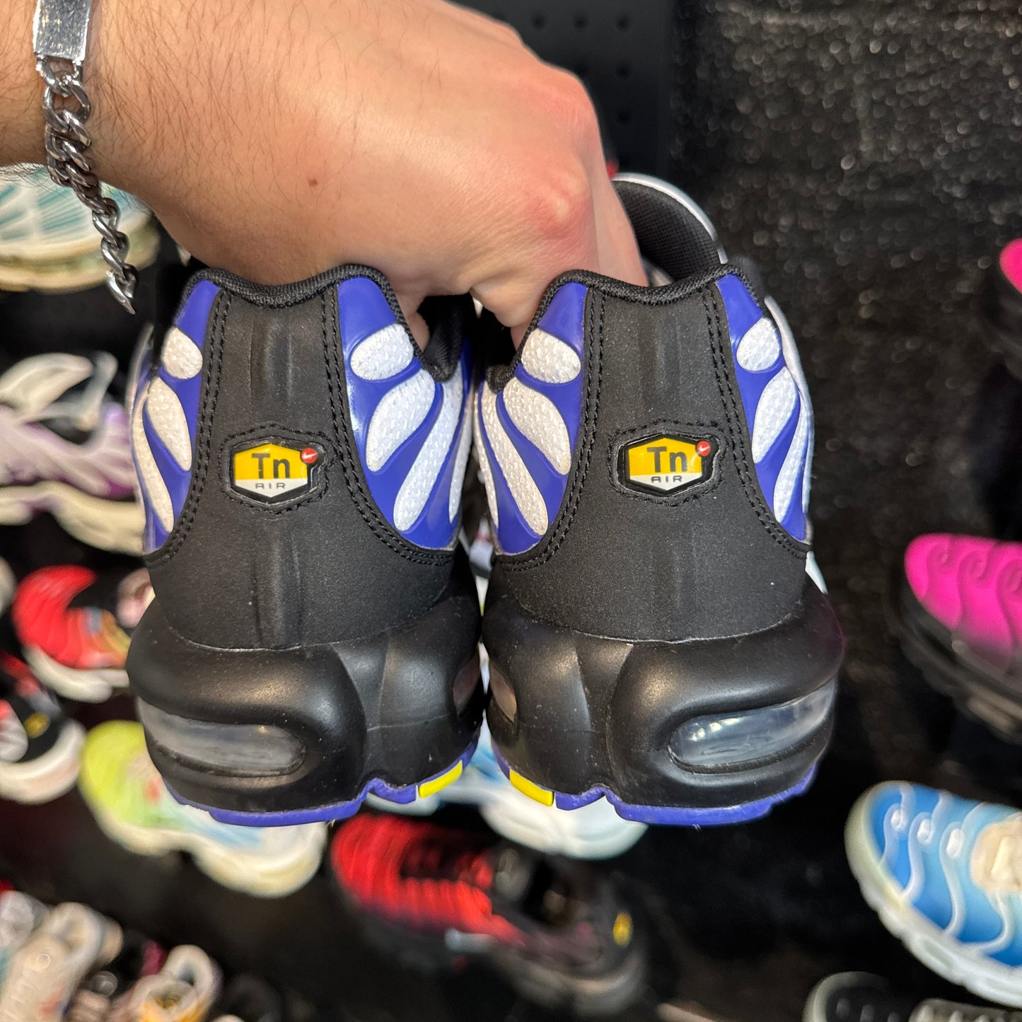 Nike Air Max Plus TN 'Persian Violet' (Brand New)