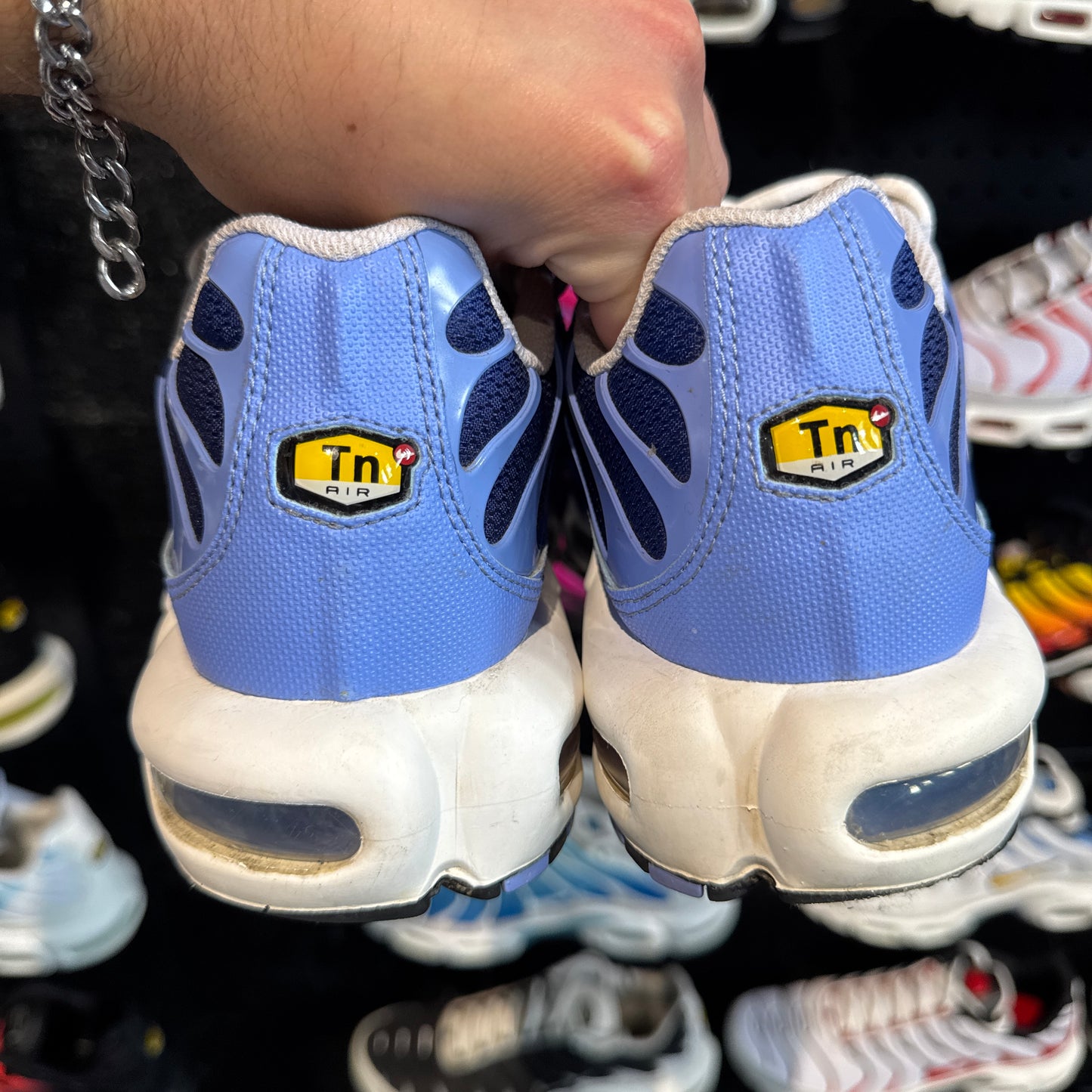 Nike Air Max Plus TN 'Royal Pulse' (Second hand)
