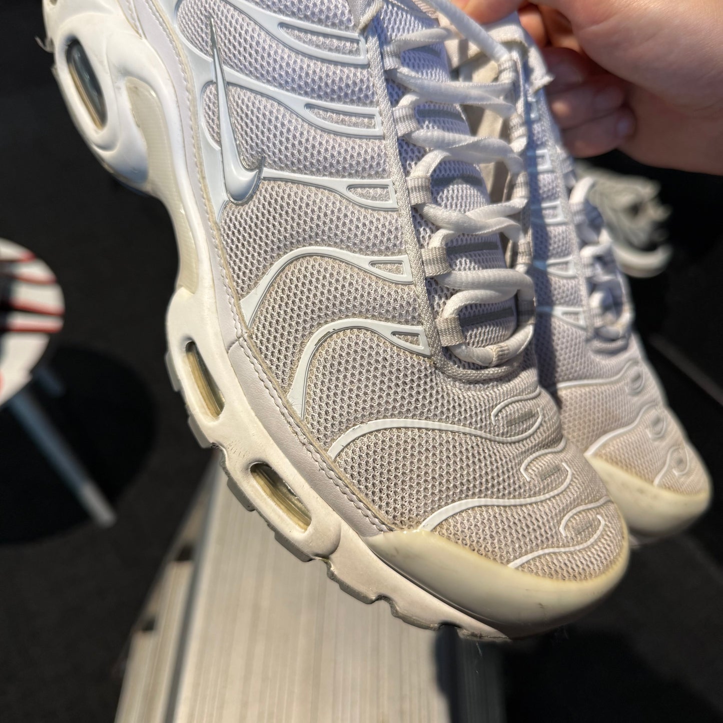 Nike Air Max Plus 'TN' Casper (Second hand)