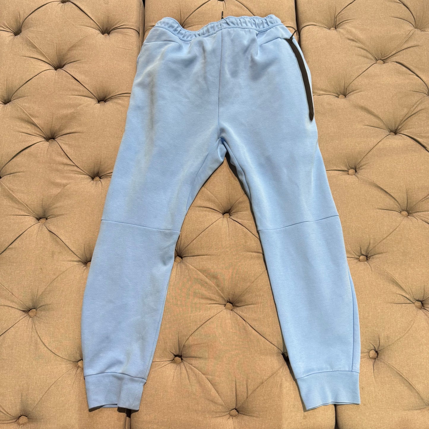Nike Tech Fleece Track Pants 'Blue Navy' (Second hand)