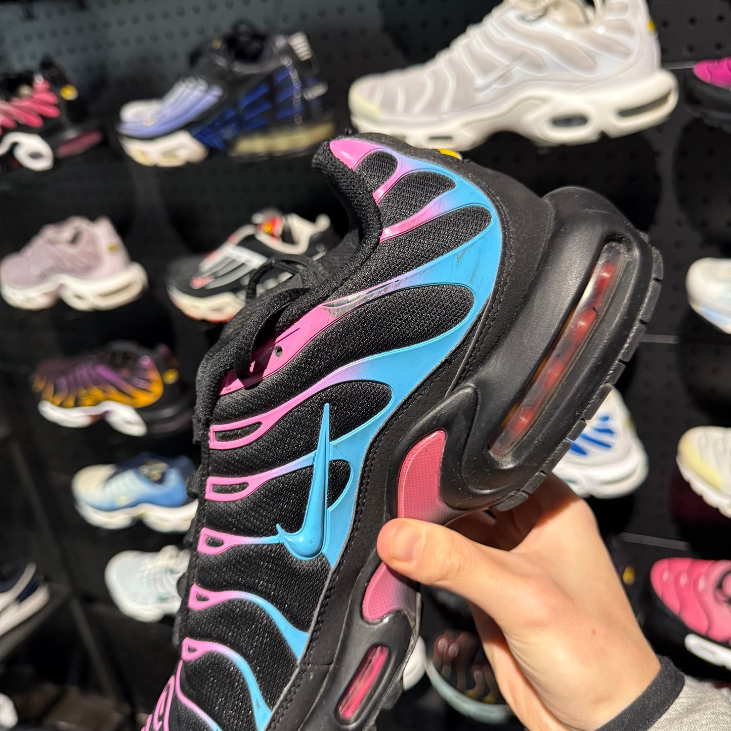 Nike Air Max Plus 'TN' Miami Vice (Second hand)