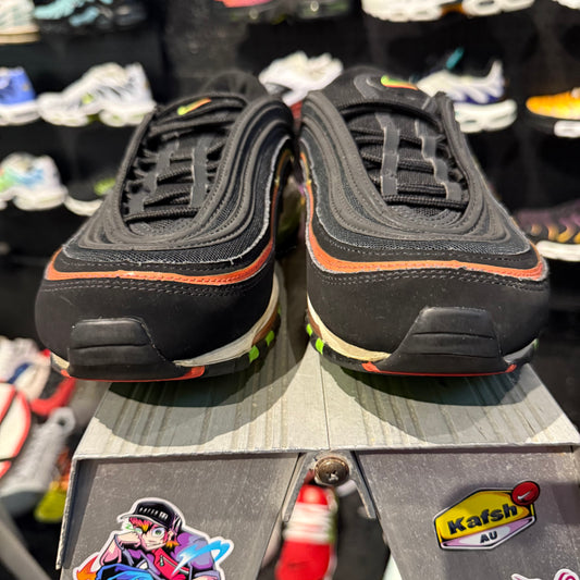 Nike Air Max 97 Worldwide Pack 'Black' (Second hand)